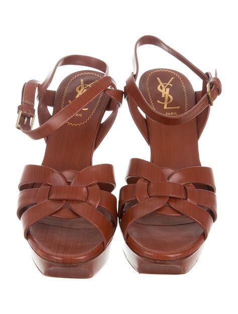 ysl tribute sandal price in singapore|saint laurent tribute platform sandals.